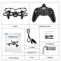 Hubsan X4 Plus Hubsan H107P Drone 2.4GHz 6 Axis 4 Channel Radio Control Toys Altitude Mode With LED Light RC Quadcopter